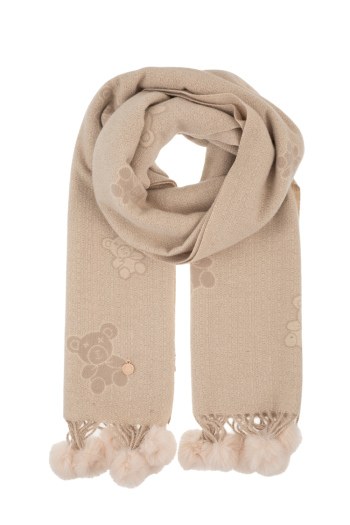 Sciarpa — Beige