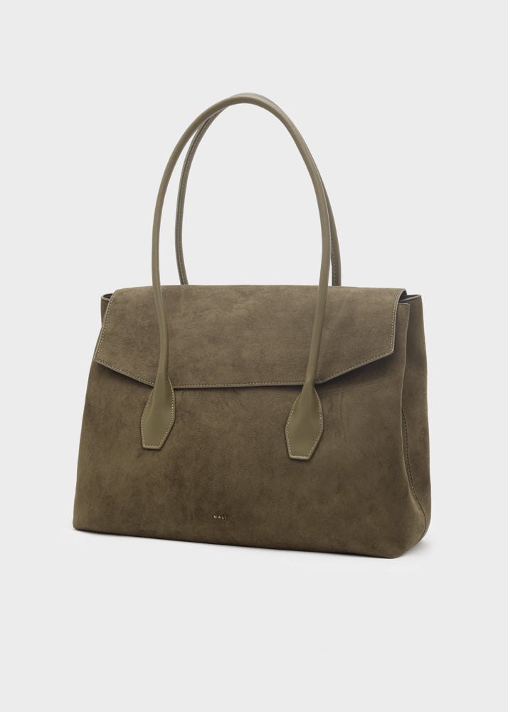 Borsa big — Verde, foto 2