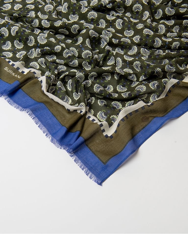 Foulard — Nero, foto 3