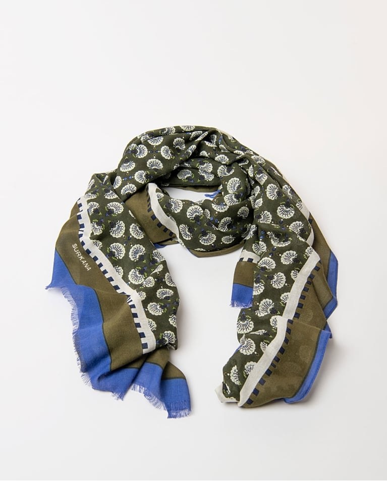 Foulard — Nero, foto 4