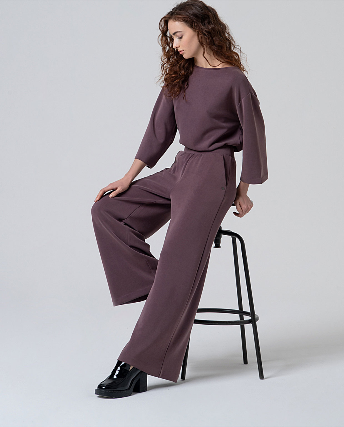 Pantaloni — Mirtillo, foto 8