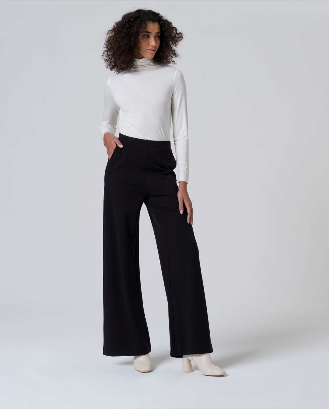 Pantaloni — Mirtillo