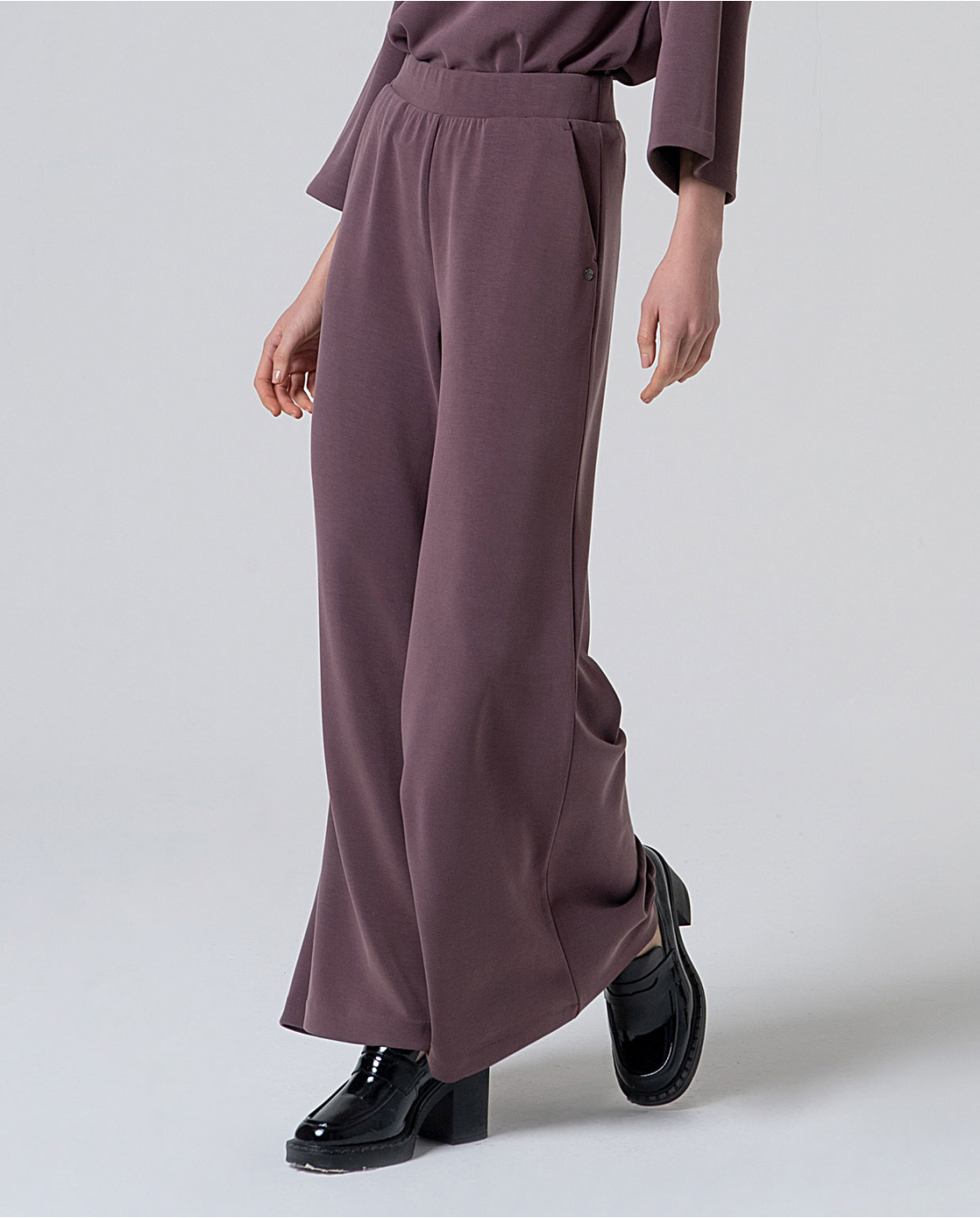 Pantaloni — Mirtillo, foto 7