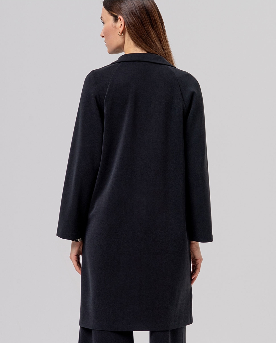 Cappotto — Nero, foto 4