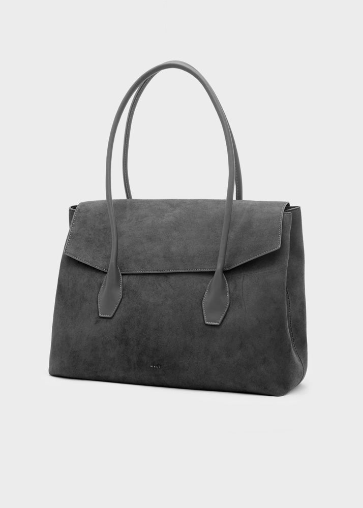 Borsa big — Grigio, foto 2