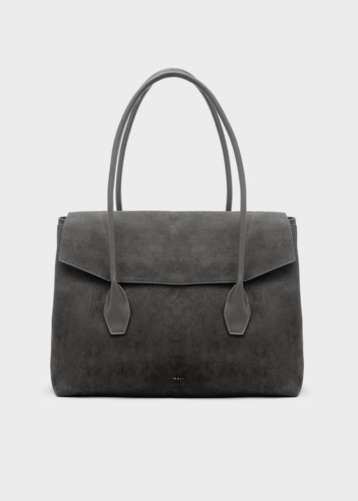 Borsa big — Grigio