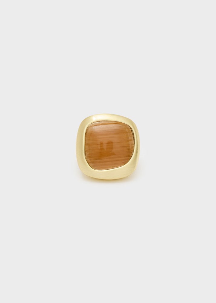 Anello pia pietre