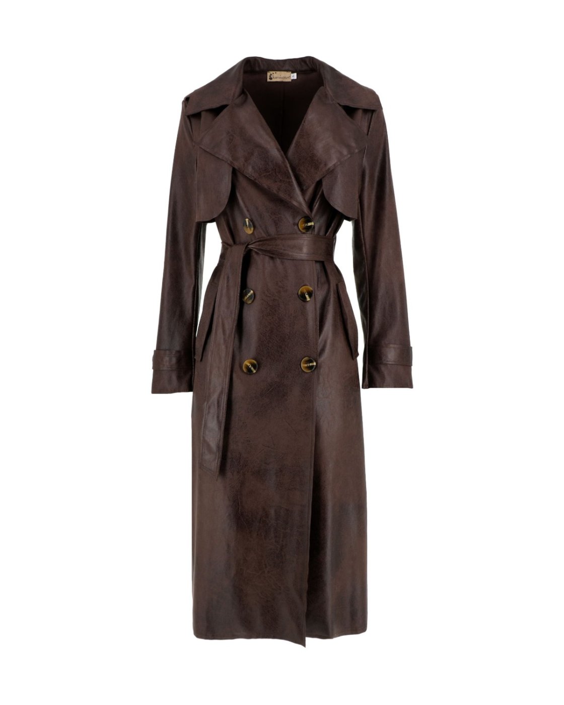 Trench ezra