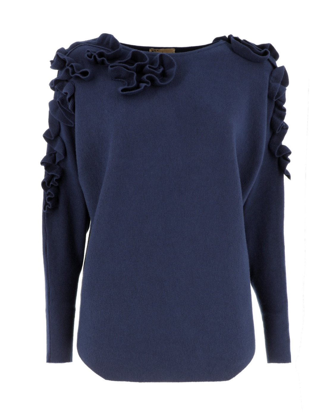 Maglia con fiore
