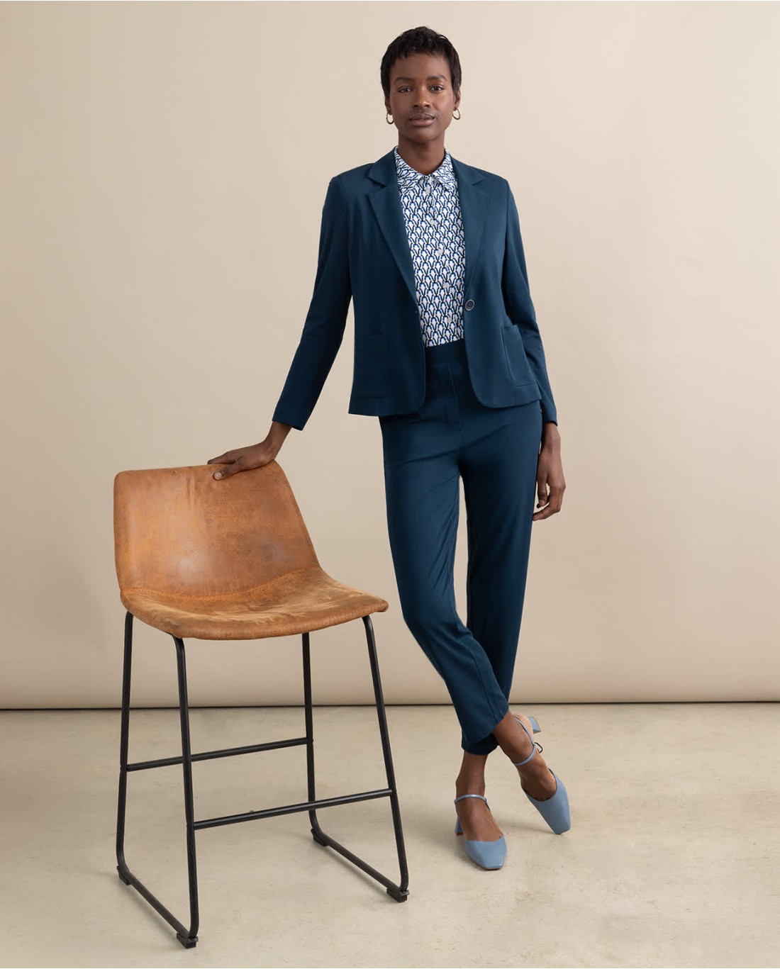 Blazer — Petrolio, foto 3