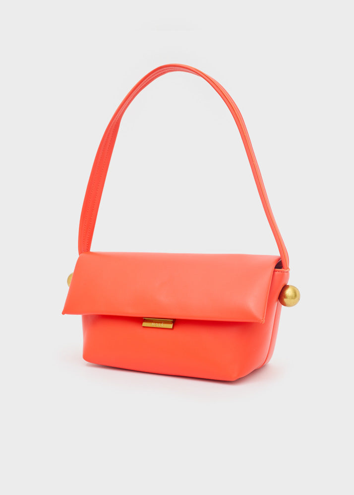 Borsa piccola — Rosso, foto 3