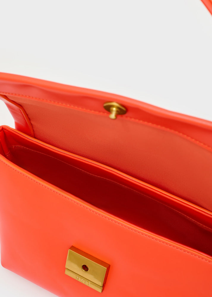 Borsa piccola — Rosso, foto 4