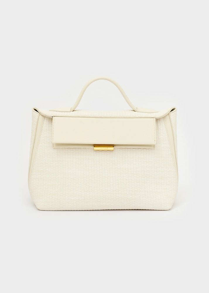 Borsa a mano — Bianco