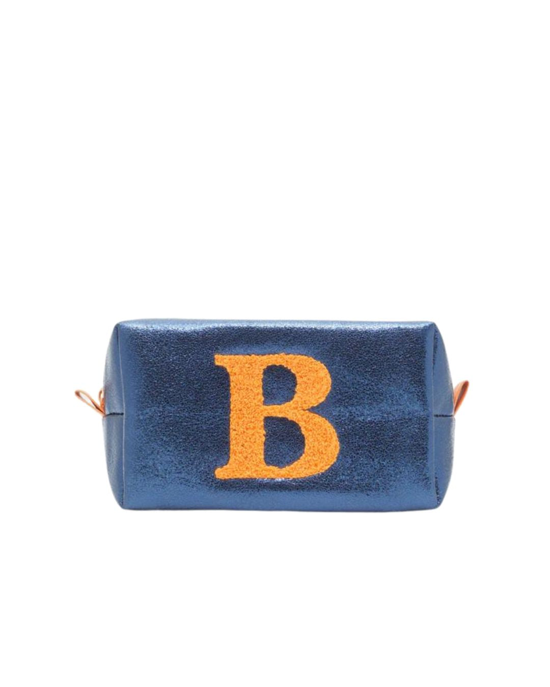Trousse blu — Blu