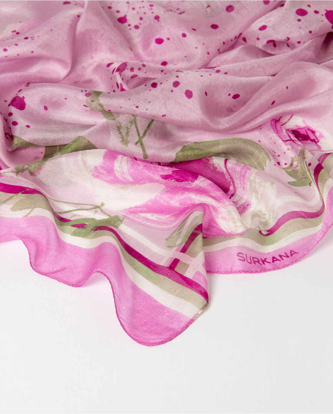 Foulard — Lilla, foto 2