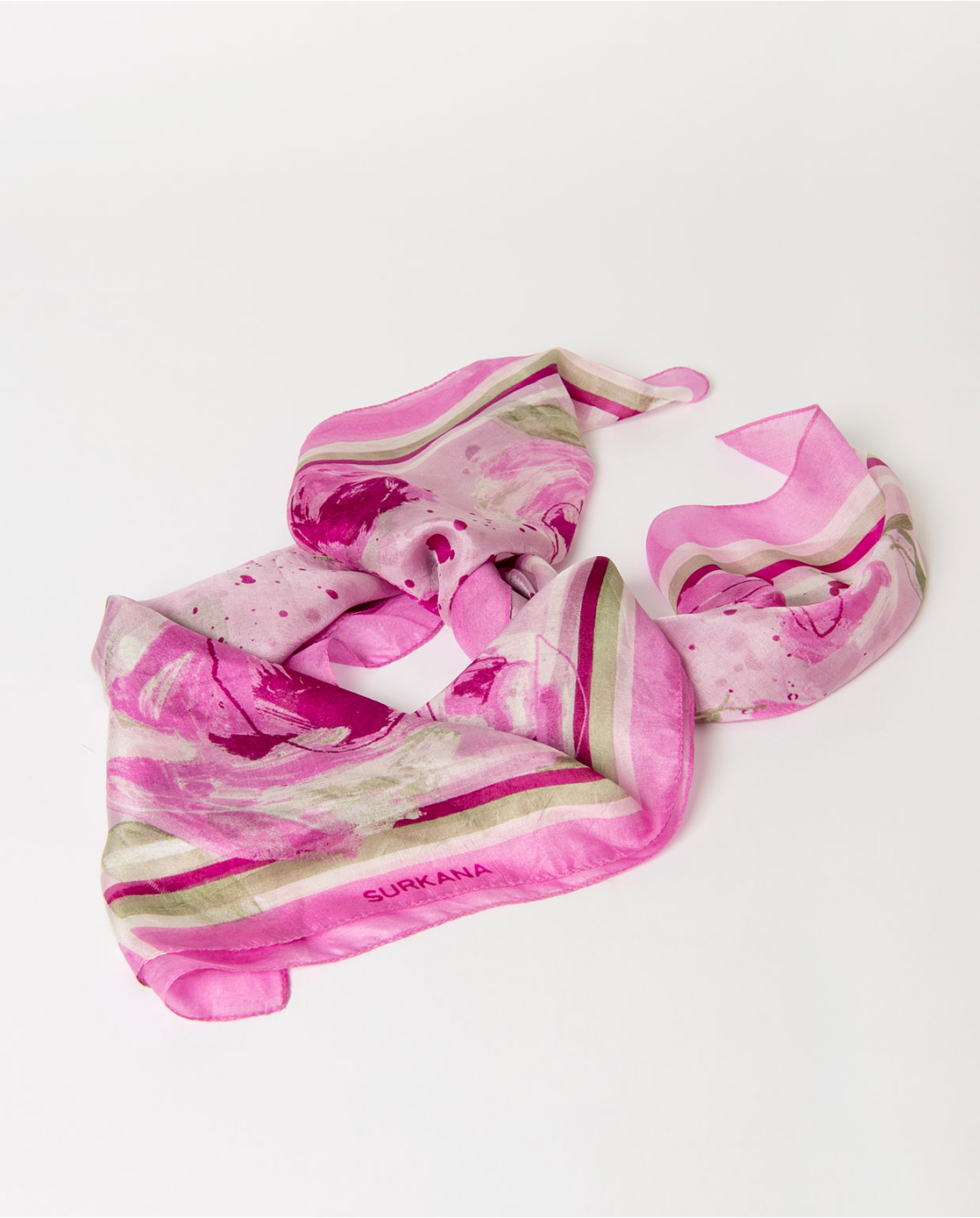 Foulard — Lilla