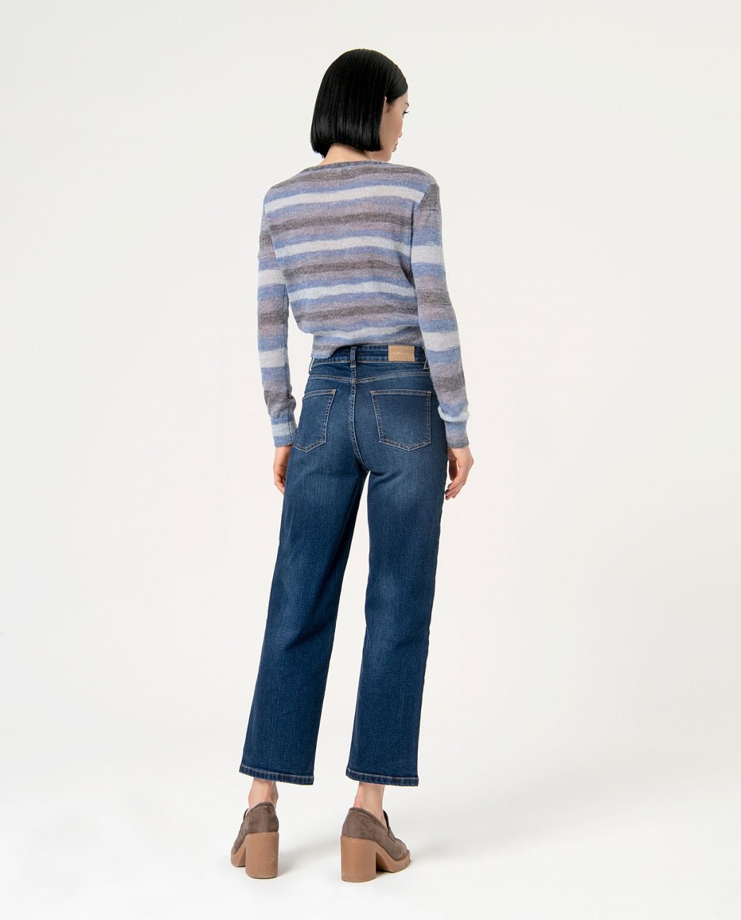 Jeans diritti — Jeans, foto 3