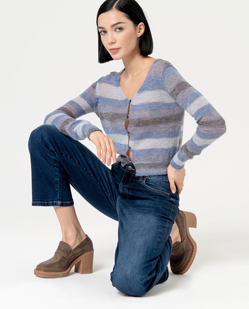 Jeans diritti — Jeans, foto 4