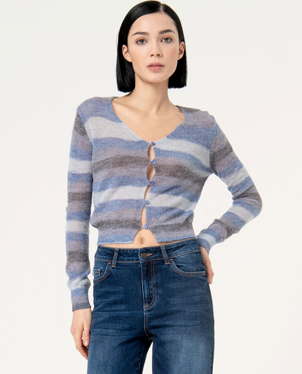 Jeans diritti — Jeans, foto 2