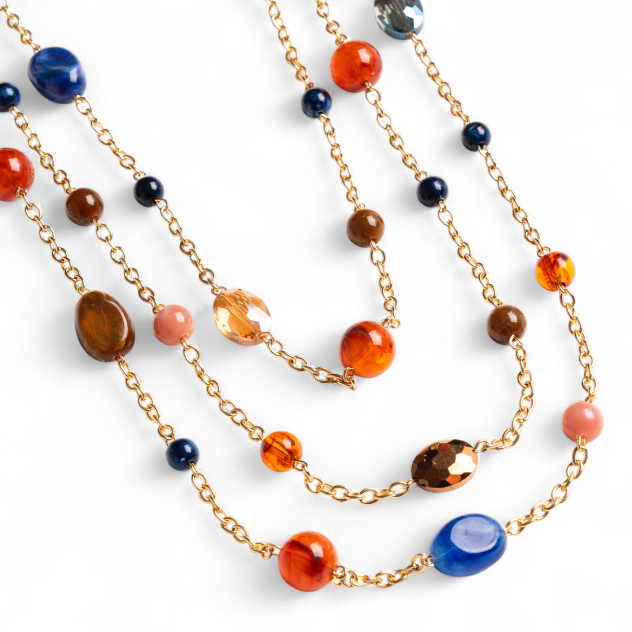 Collana — Verde, foto 2