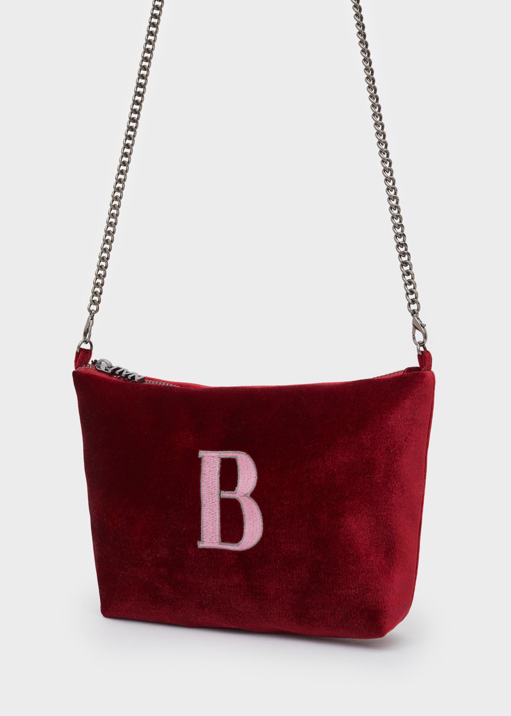 Mini bag velluto b — Bordoux, foto 2