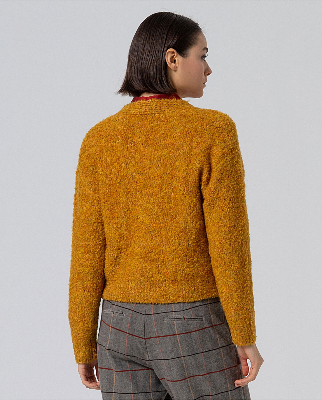 Cardigan — Ocra, foto 4