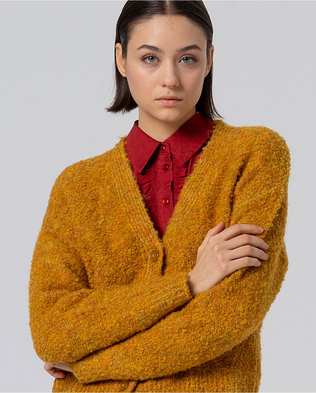 Cardigan — Ocra, foto 3