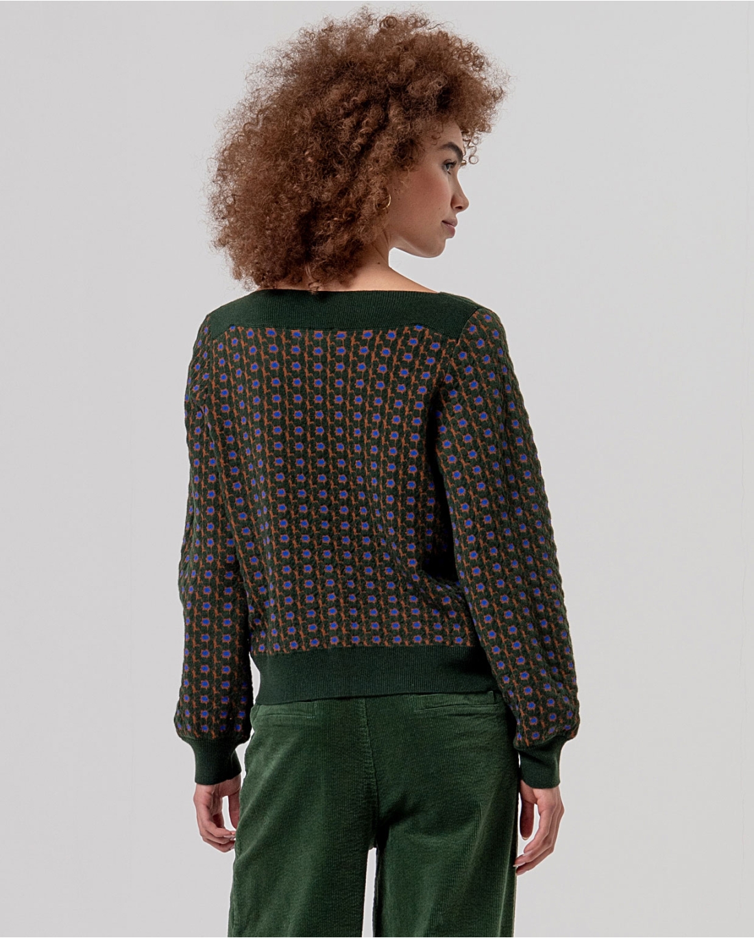 Maglia — Verde, foto 3