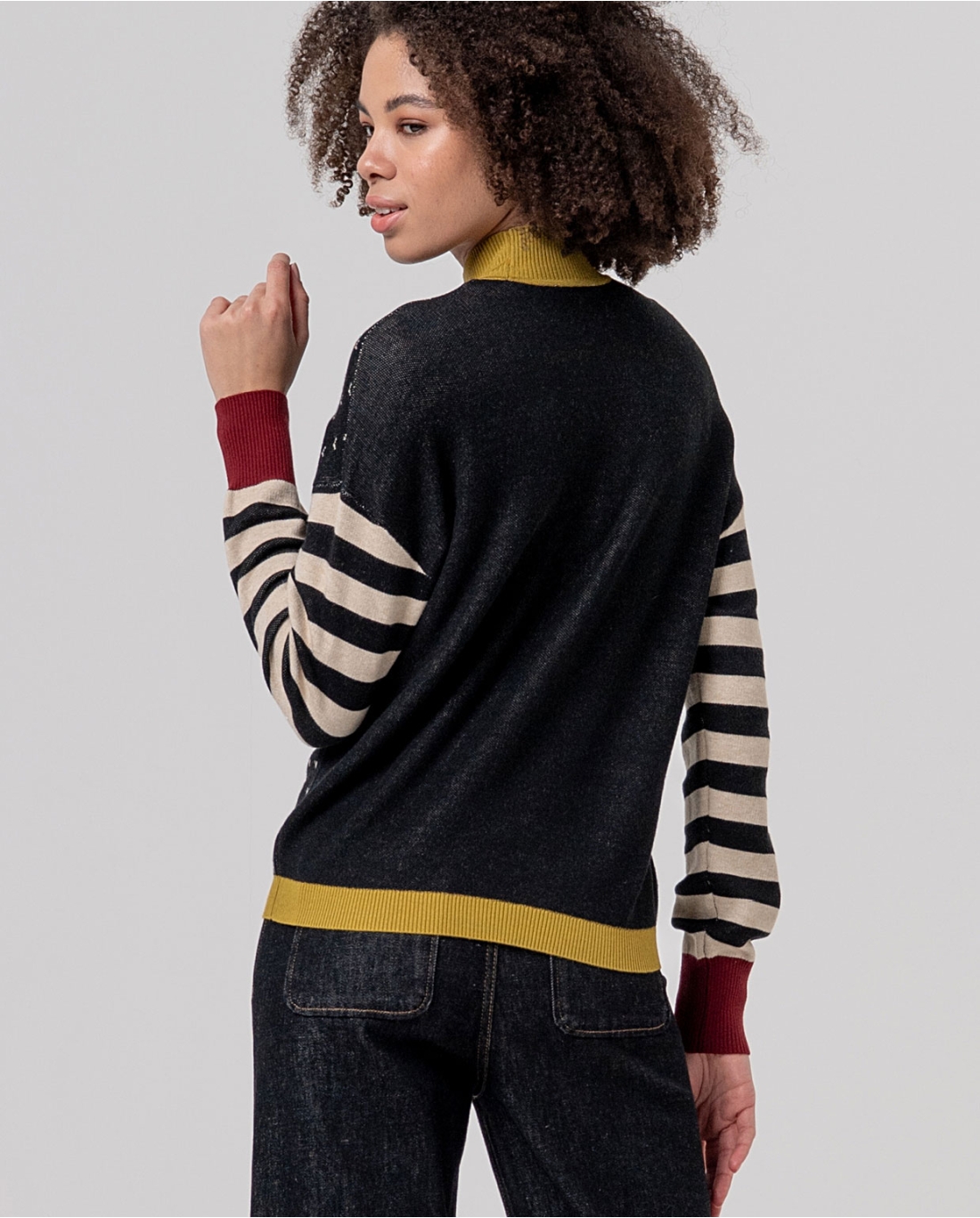 Maglia — Nero, foto 3