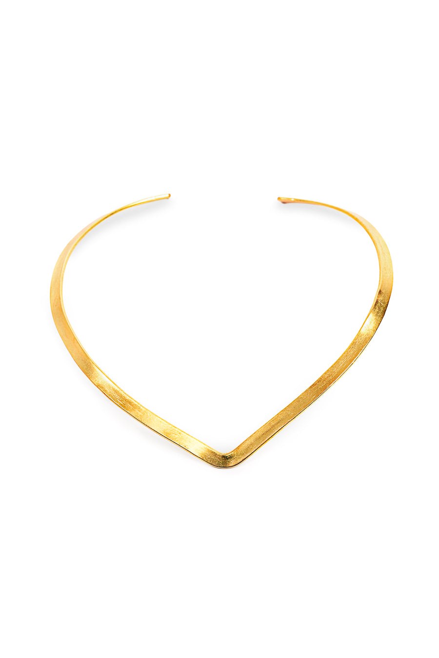 Girocollo fina — Oro