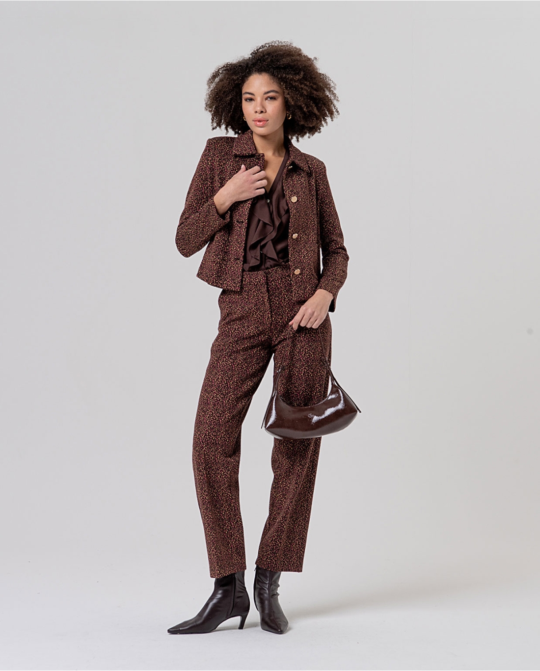Pantalone — Nero, foto 4