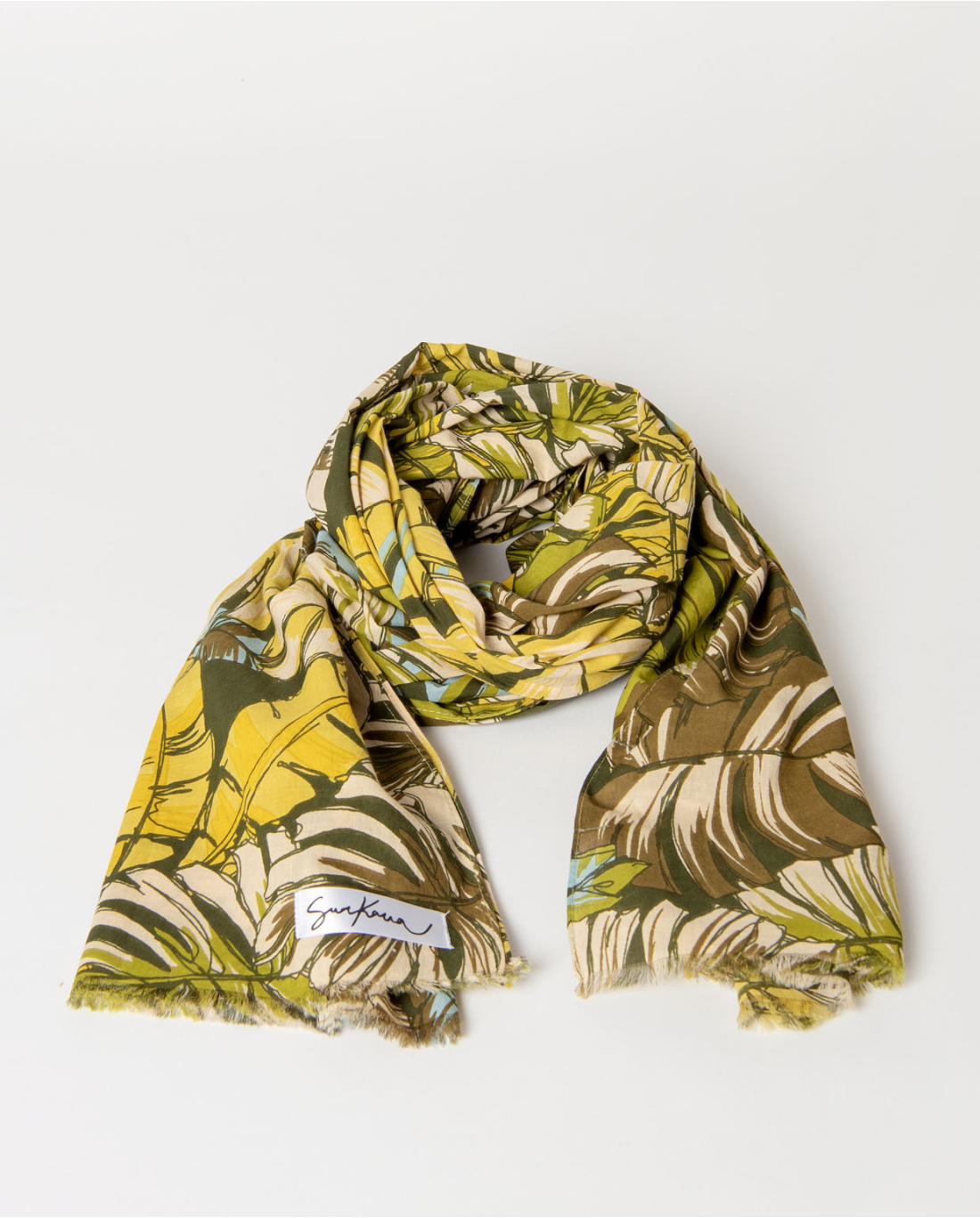 Foulard — Verde