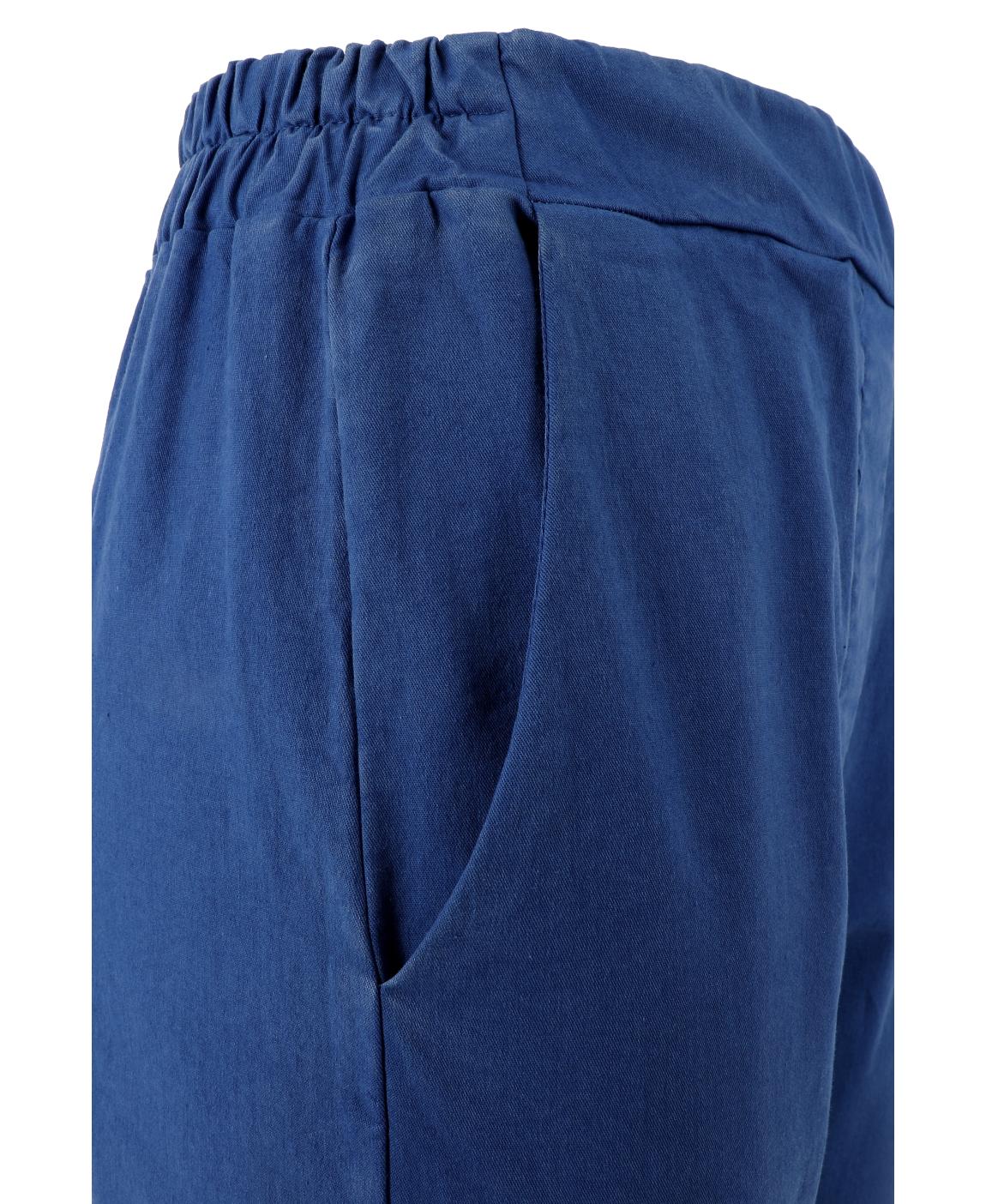Pantaloni jensen — Blu, foto 3