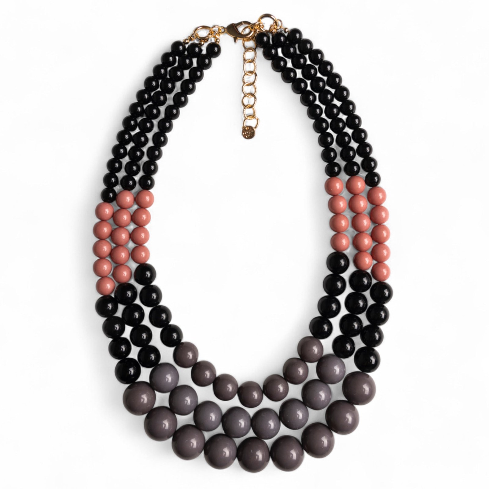 Collana — Rosa