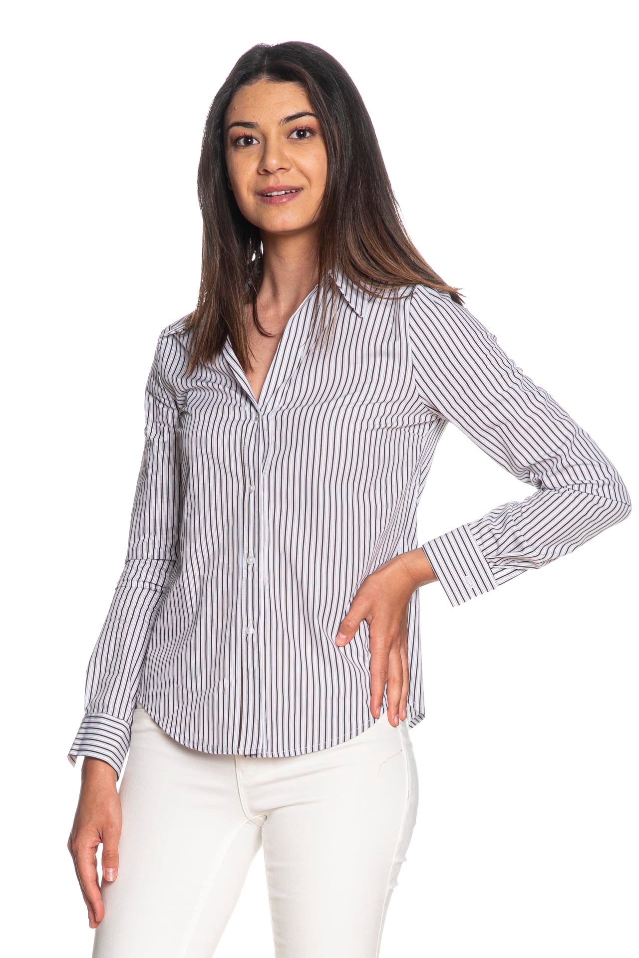 Camicia righe