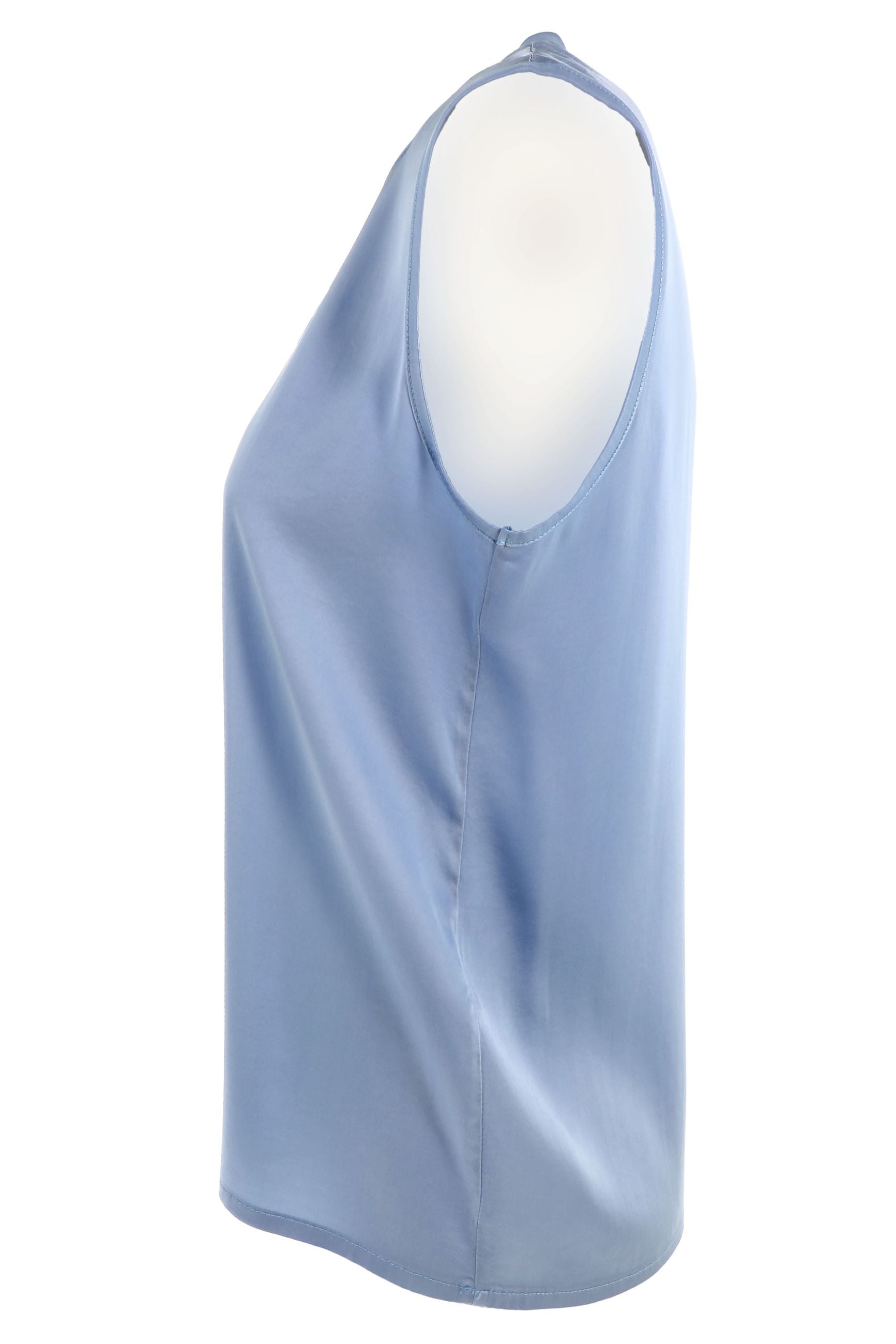 Canotta vega — Azzurro, foto 3