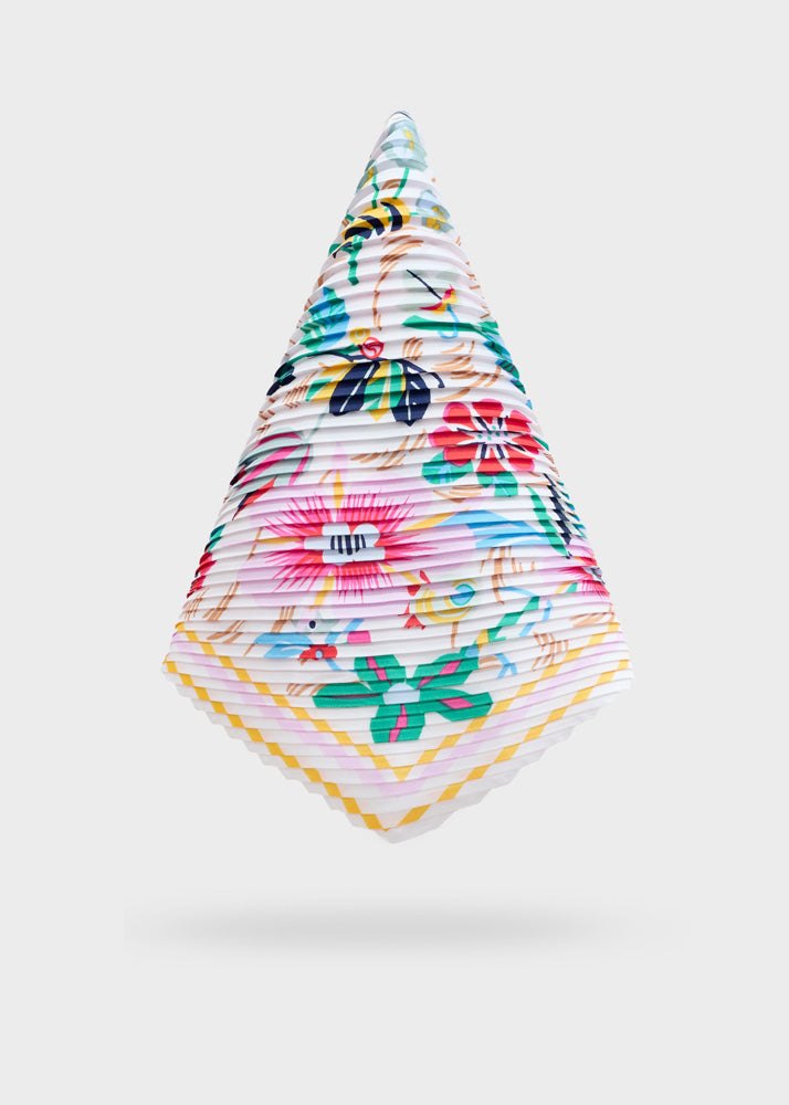 Foulard — Fiori