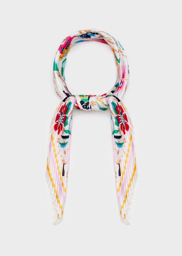 Foulard — Fiori, foto 2