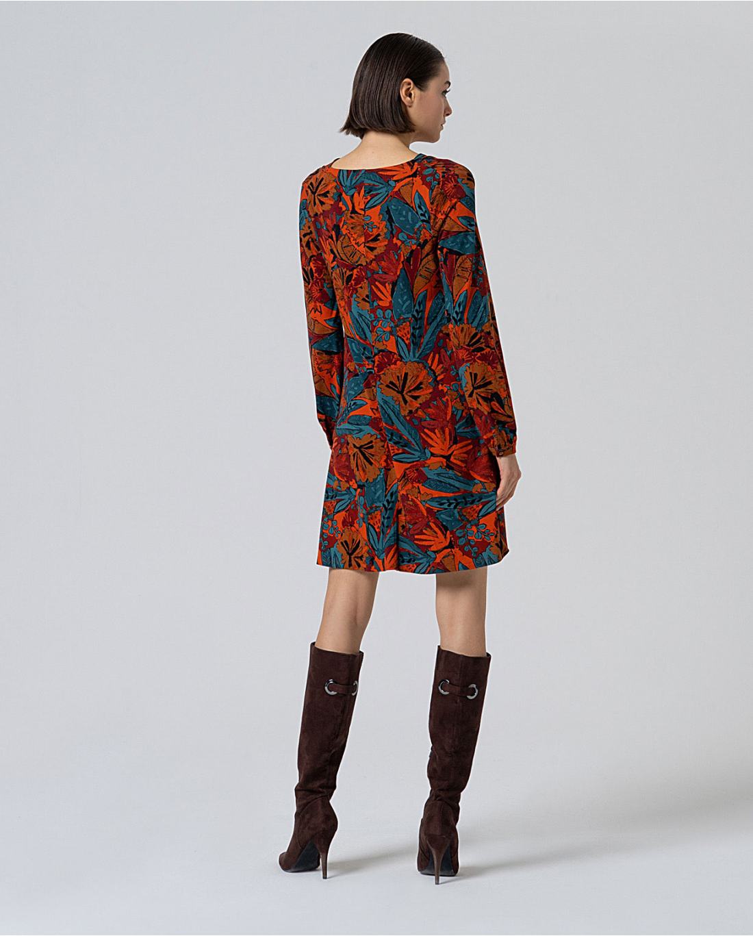 Abito — Arancio, foto 3