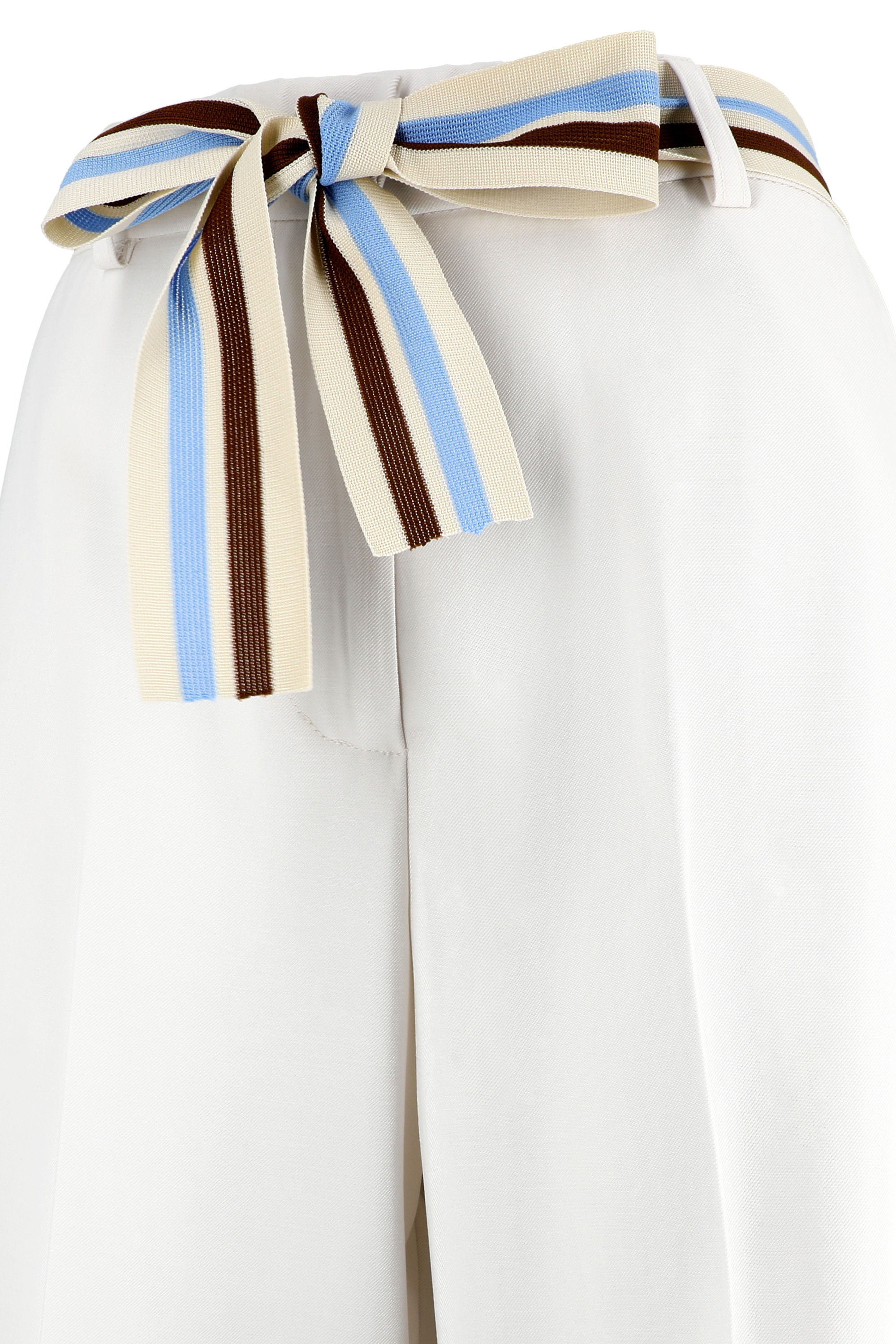 Pantaloni — Bianco, foto 8