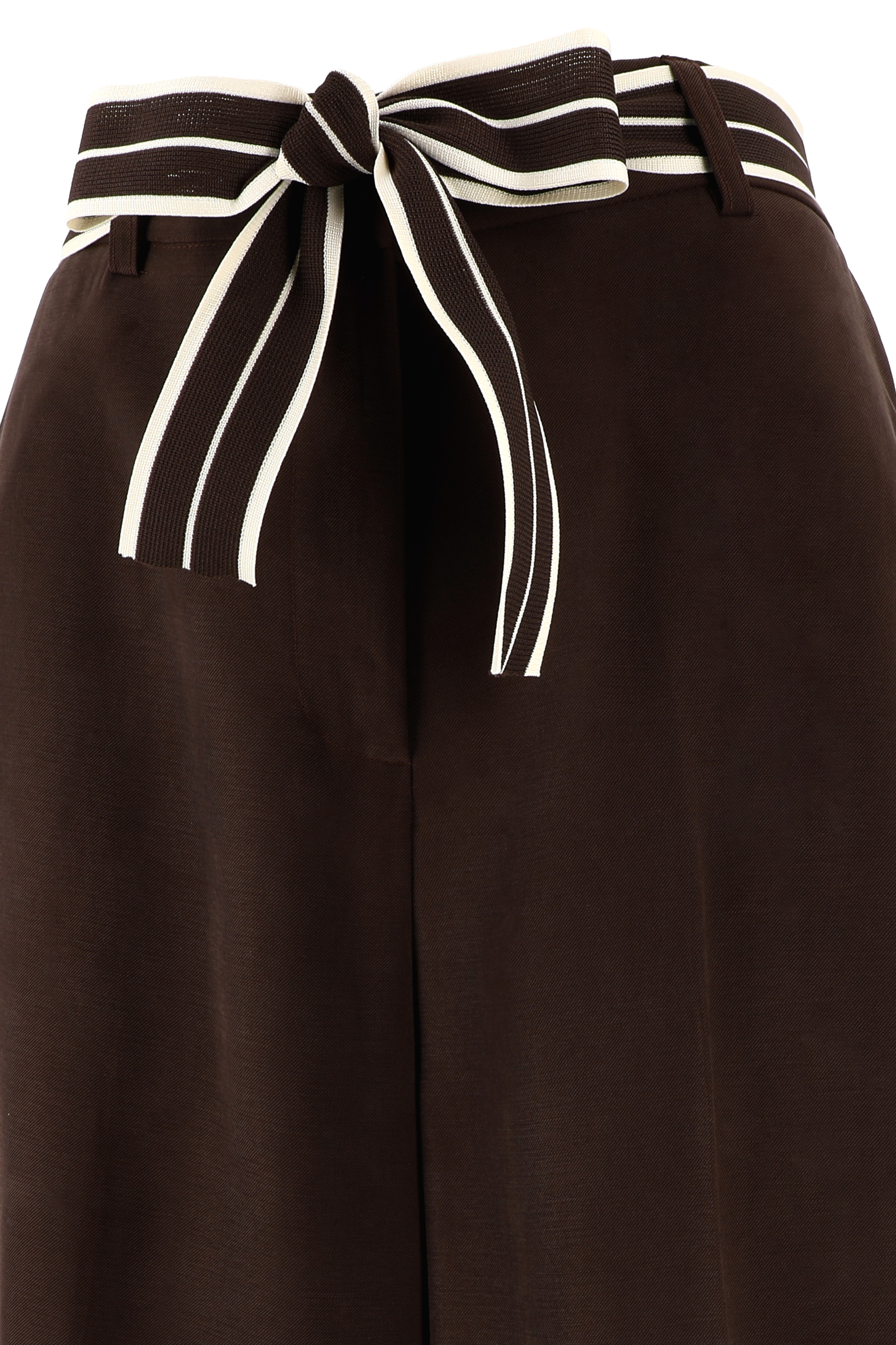 Pantaloni — Bianco, foto 4