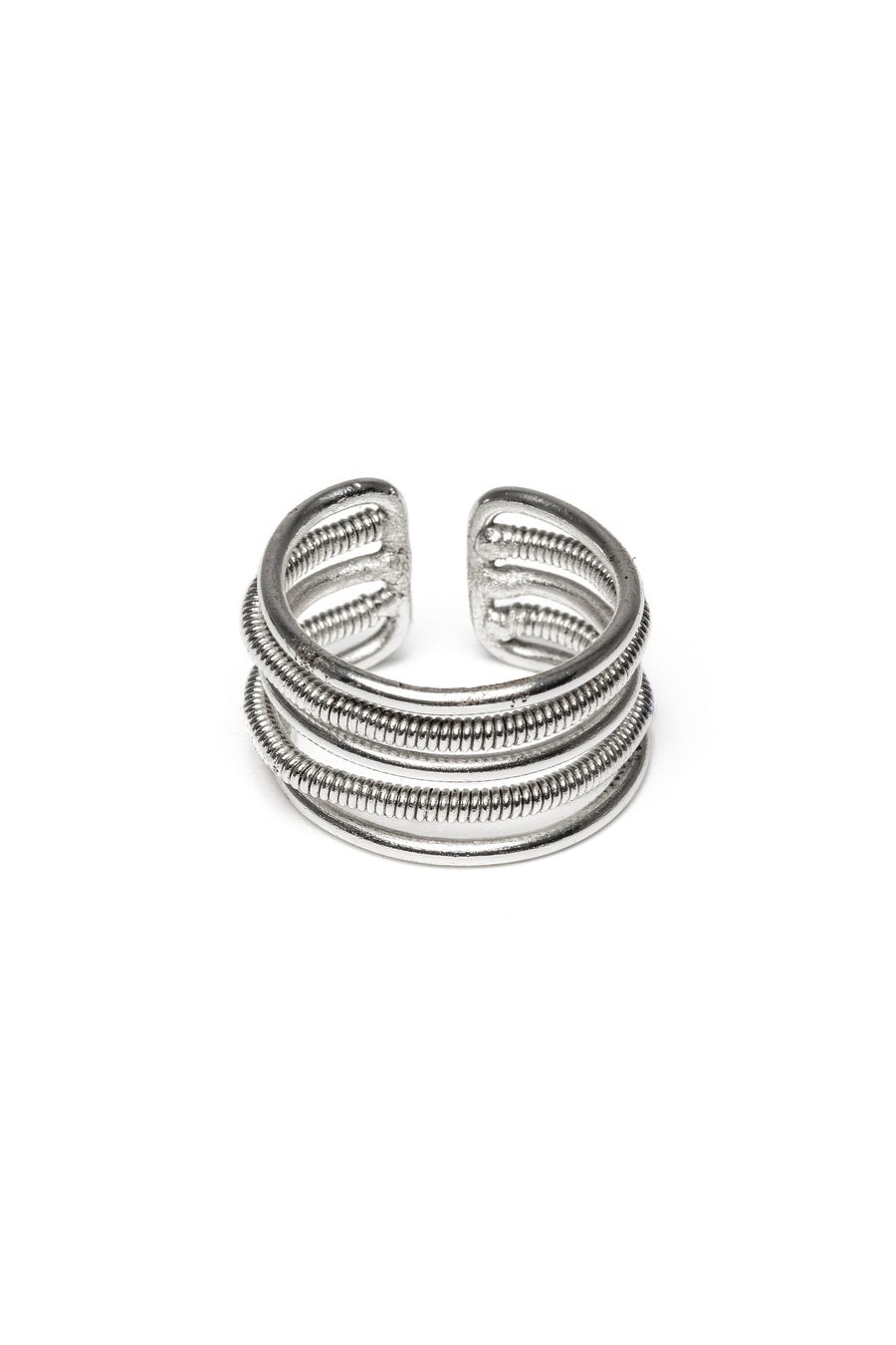 Anello 5 linee