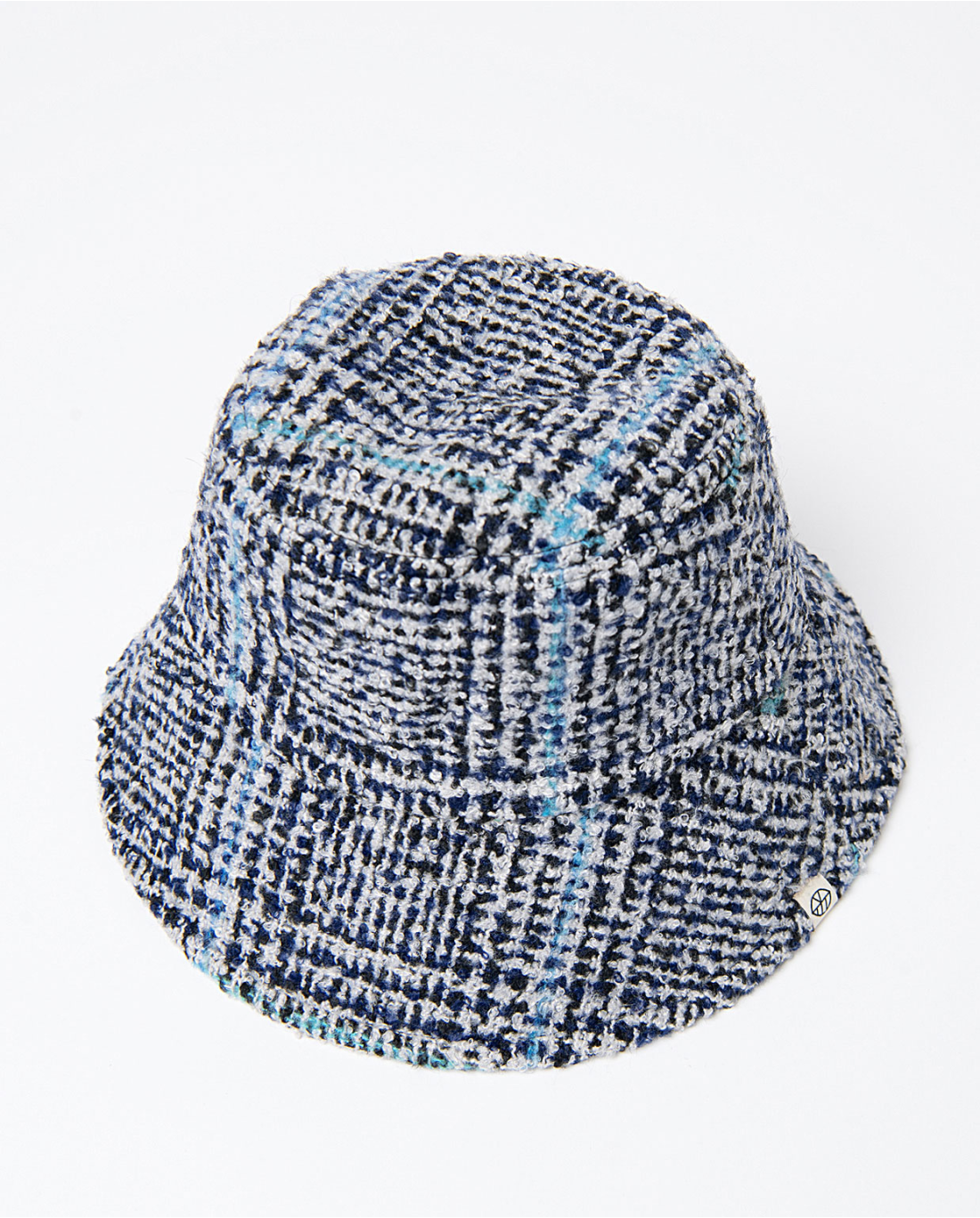 Cappello — Blu, foto 3