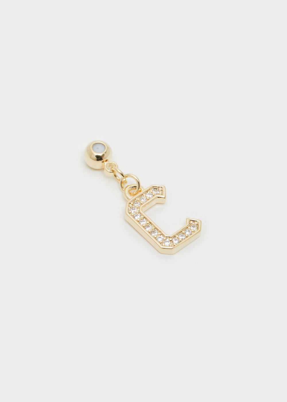 Charms c — Oro, foto 2