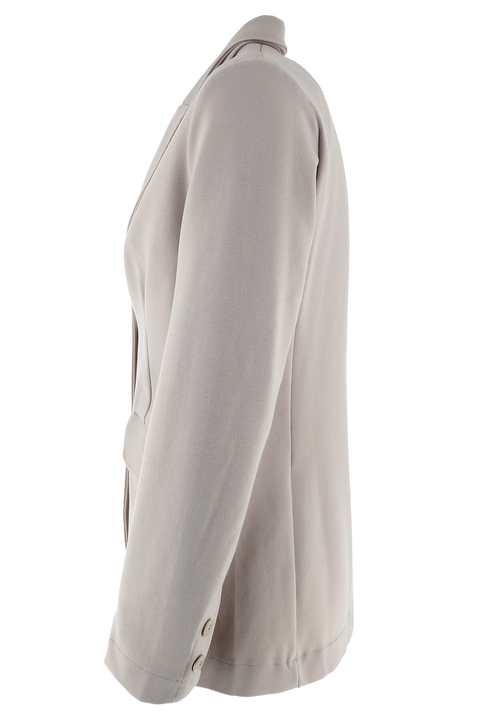 Giacca maisy — Beige, foto 3