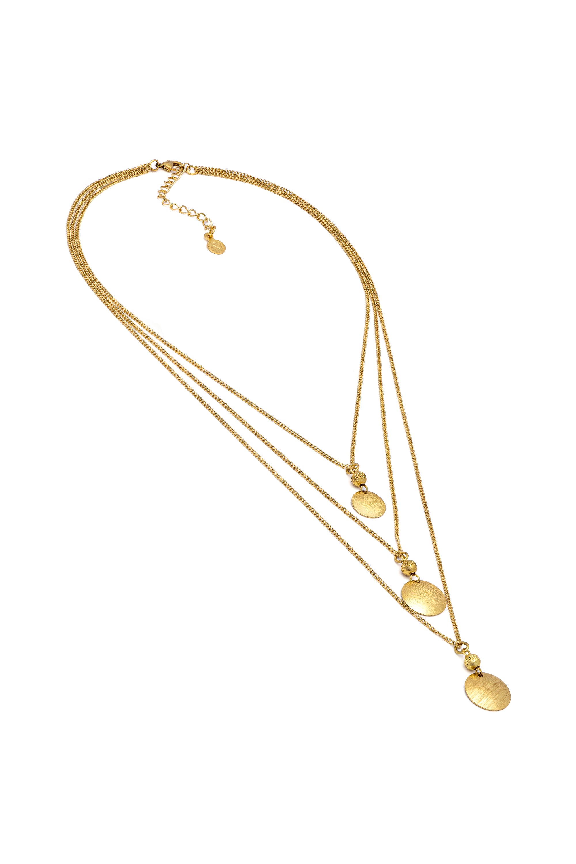 Collana tre catene