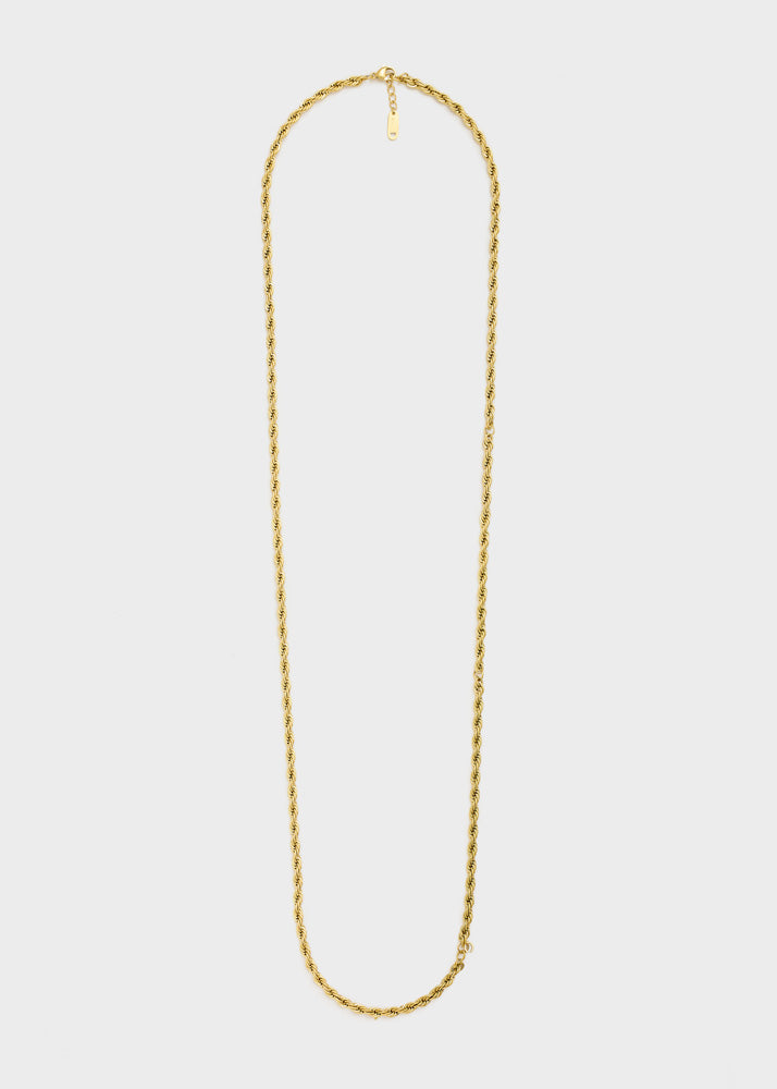 Collana torchon — Oro, foto 2