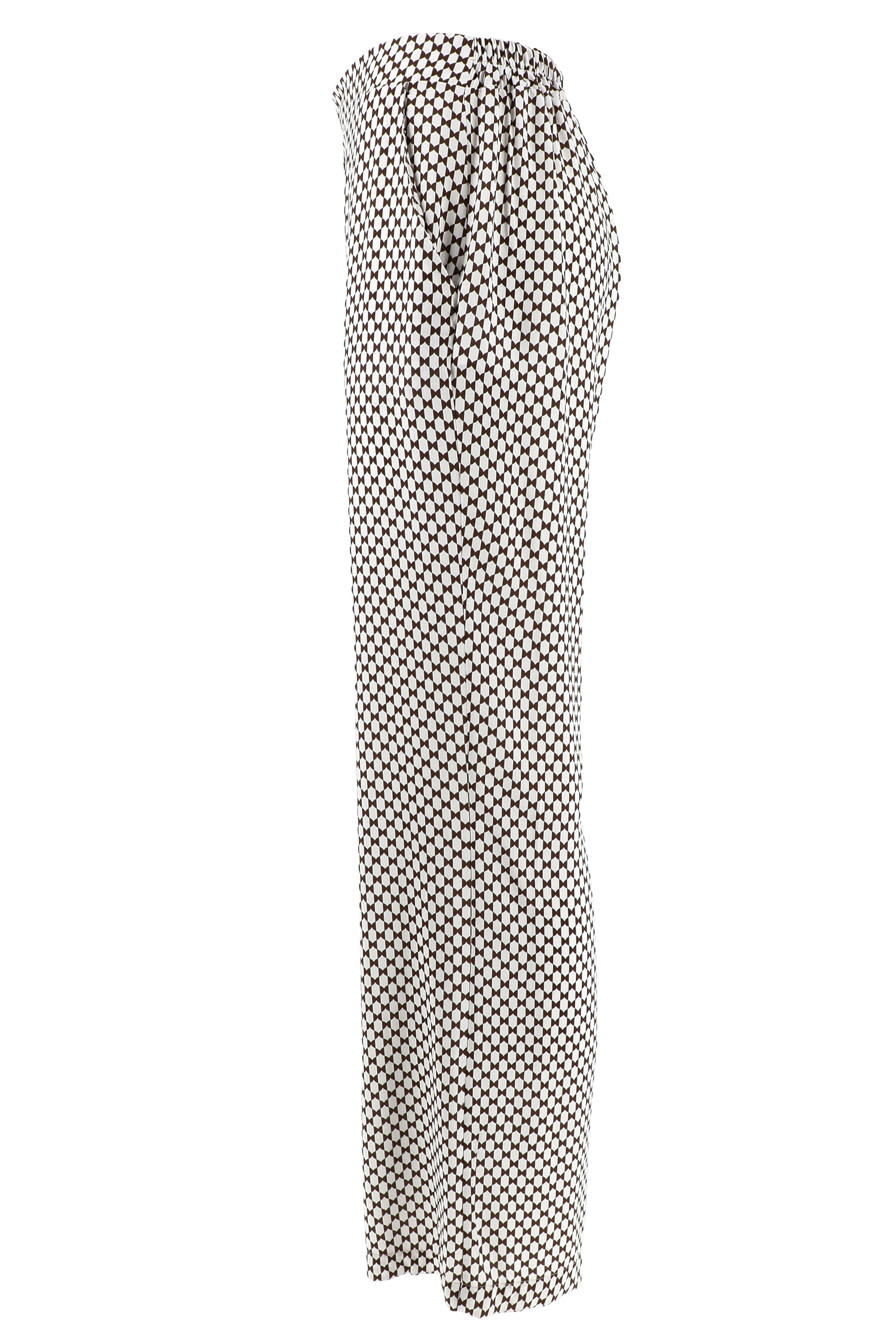 Pantaloni — Bianco, foto 3
