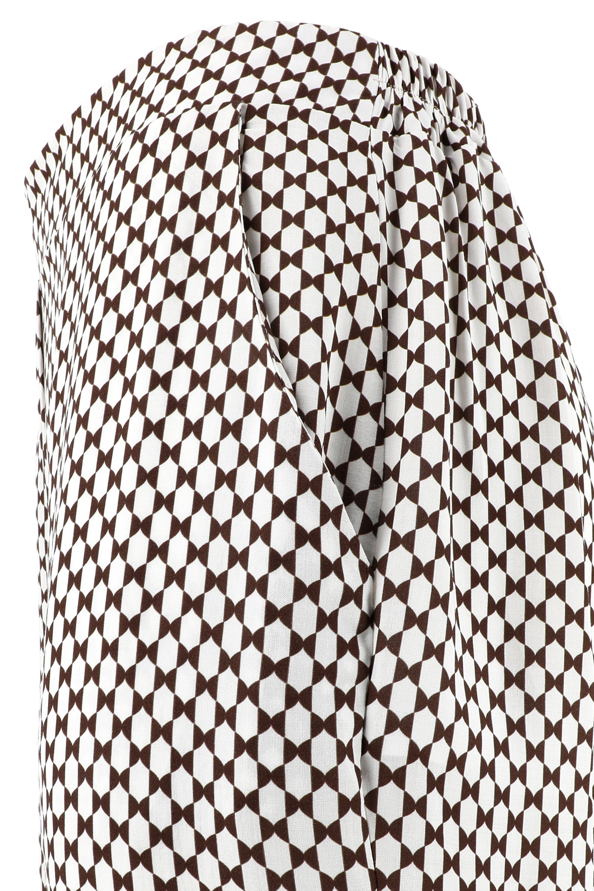 Pantaloni — Bianco, foto 4