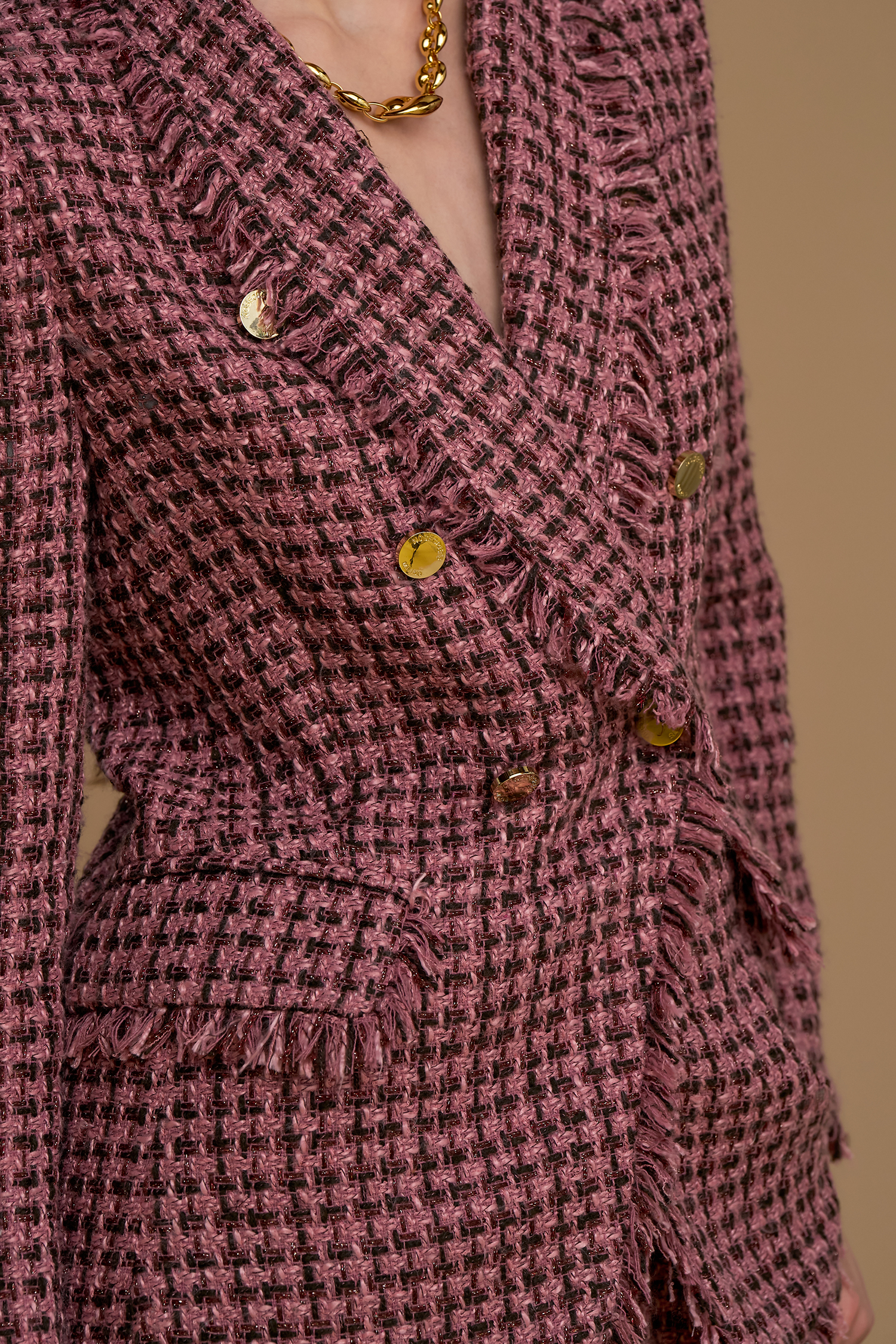 Blazer — Rosa, foto 3